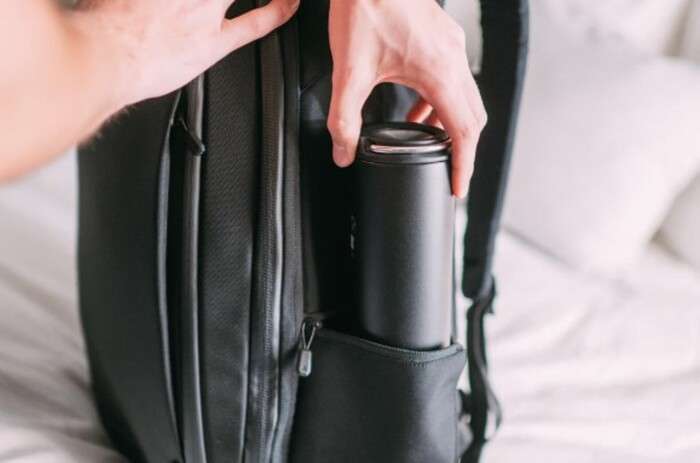 Gomatic  Navigator Travel Pack 32L Black | Cestovní batoh