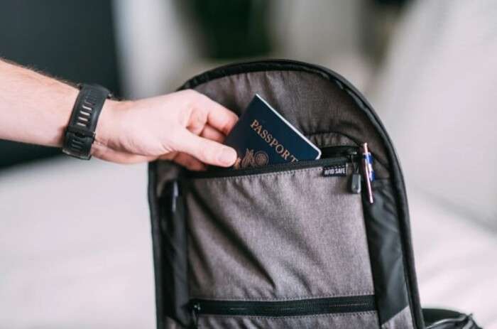 Gomatic  Navigator Travel Pack 32L Black | Cestovní batoh