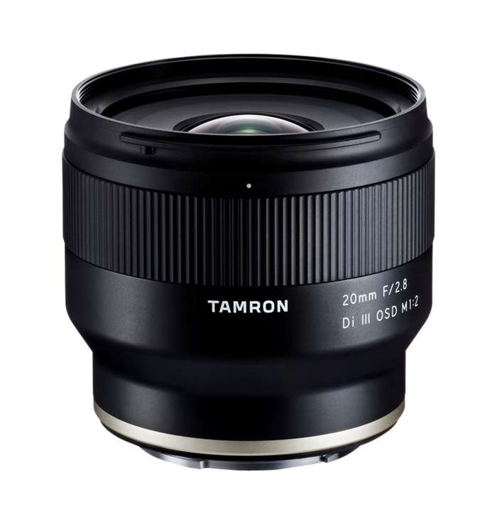 Tamron 24 mm f/2.8 Di III OSD MACRO 1:2  Sony FE