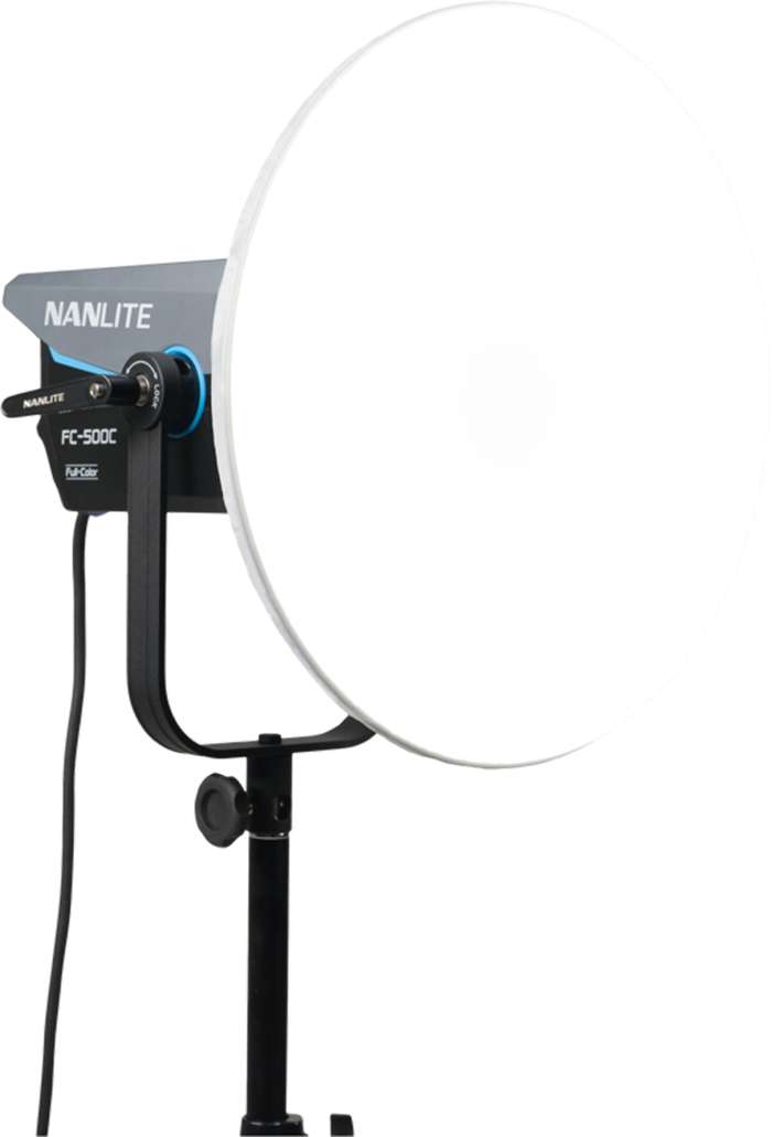 Nanlite  Beauty Dish Reflector 40cm | BDR-BM-40| reflektor Bowens