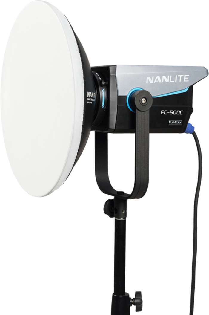 Nanlite  Beauty Dish Reflector 40cm | BDR-BM-40| reflektor Bowens