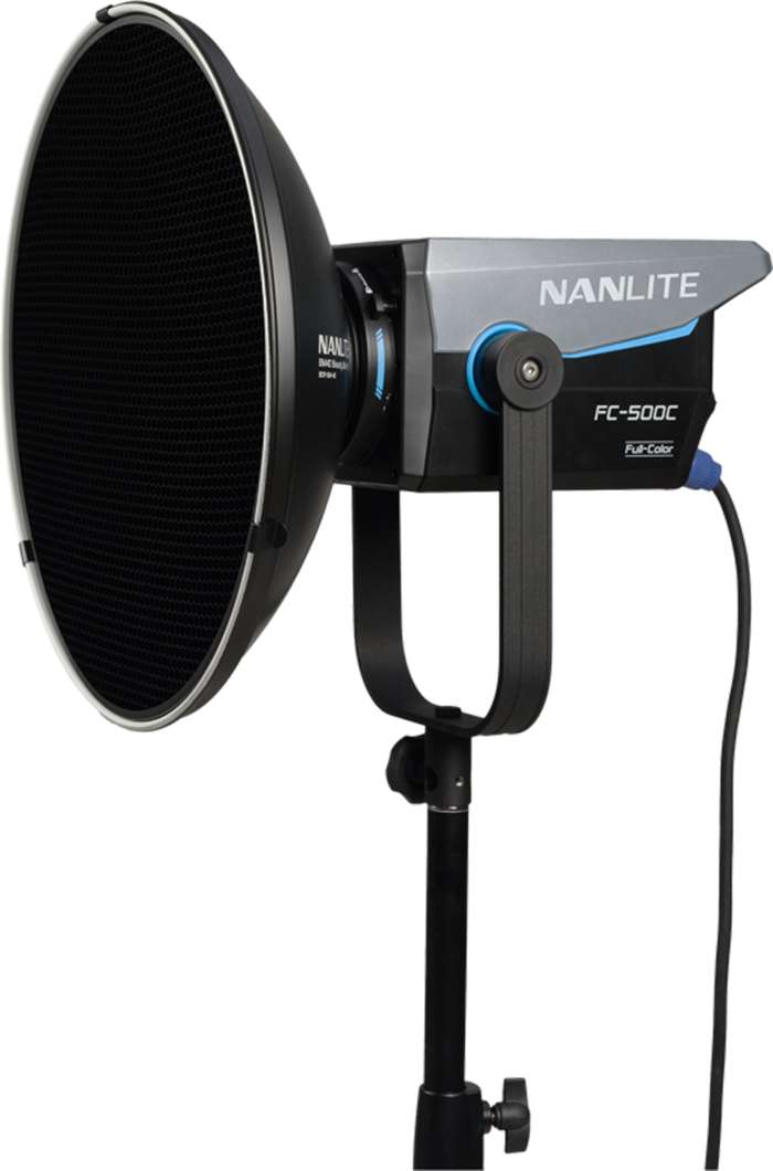 Nanlite  Beauty Dish Reflector 40cm | BDR-BM-40| reflektor Bowens
