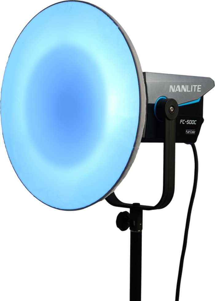 Nanlite  Beauty Dish Reflector 40cm | BDR-BM-40| reflektor Bowens