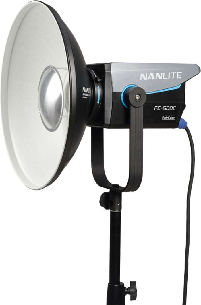 Nanlite  Beauty Dish Reflector 40cm | BDR-BM-40| reflektor Bowens