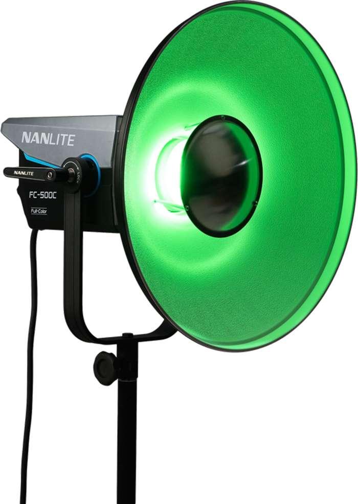 Nanlite  Beauty Dish Reflector 40cm | BDR-BM-40| reflektor Bowens