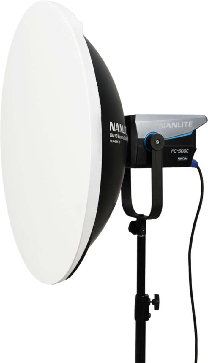Nanlite  Beauty Dish Reflector 70cm 