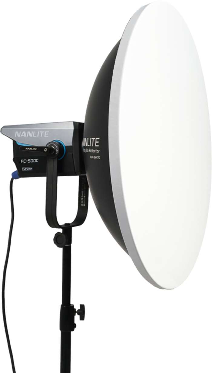 Nanlite  Beauty Dish Reflector 70cm 