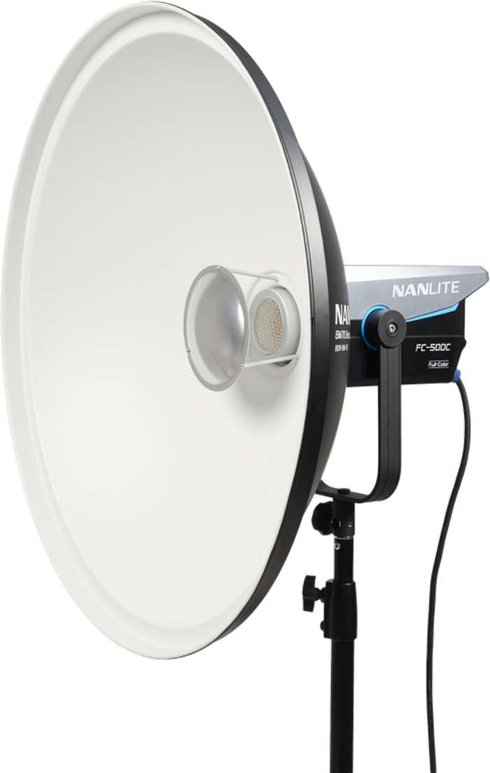 Nanlite  Beauty Dish Reflector 70cm 