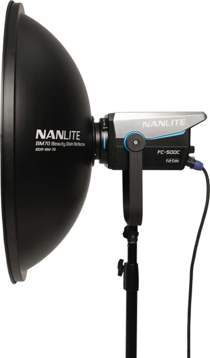 Nanlite  Beauty Dish Reflector 70cm 