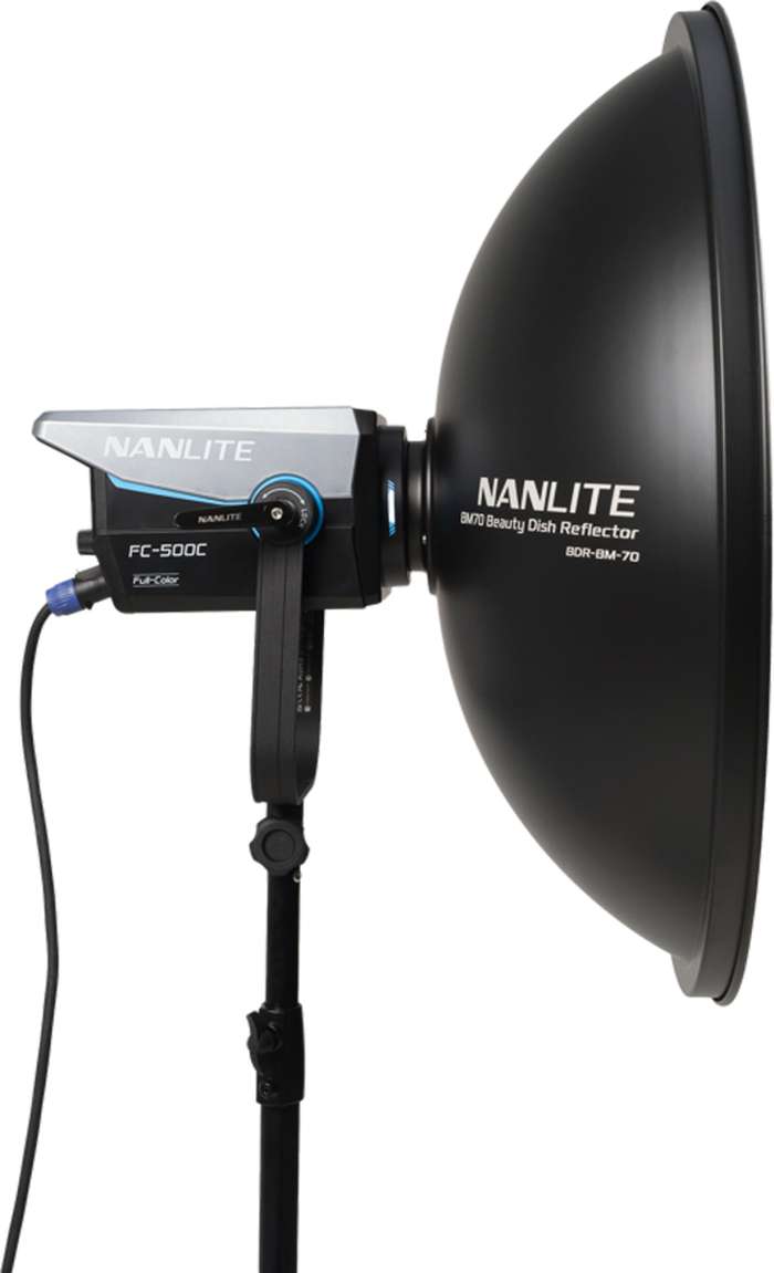 Nanlite  Beauty Dish Reflector 70cm 