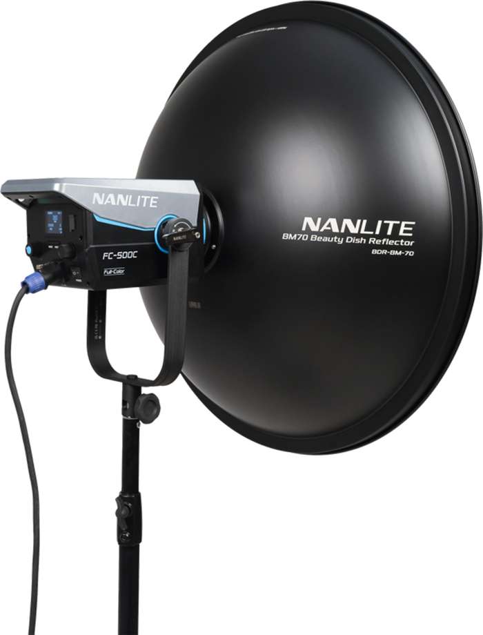 Nanlite  Beauty Dish Reflector 70cm 