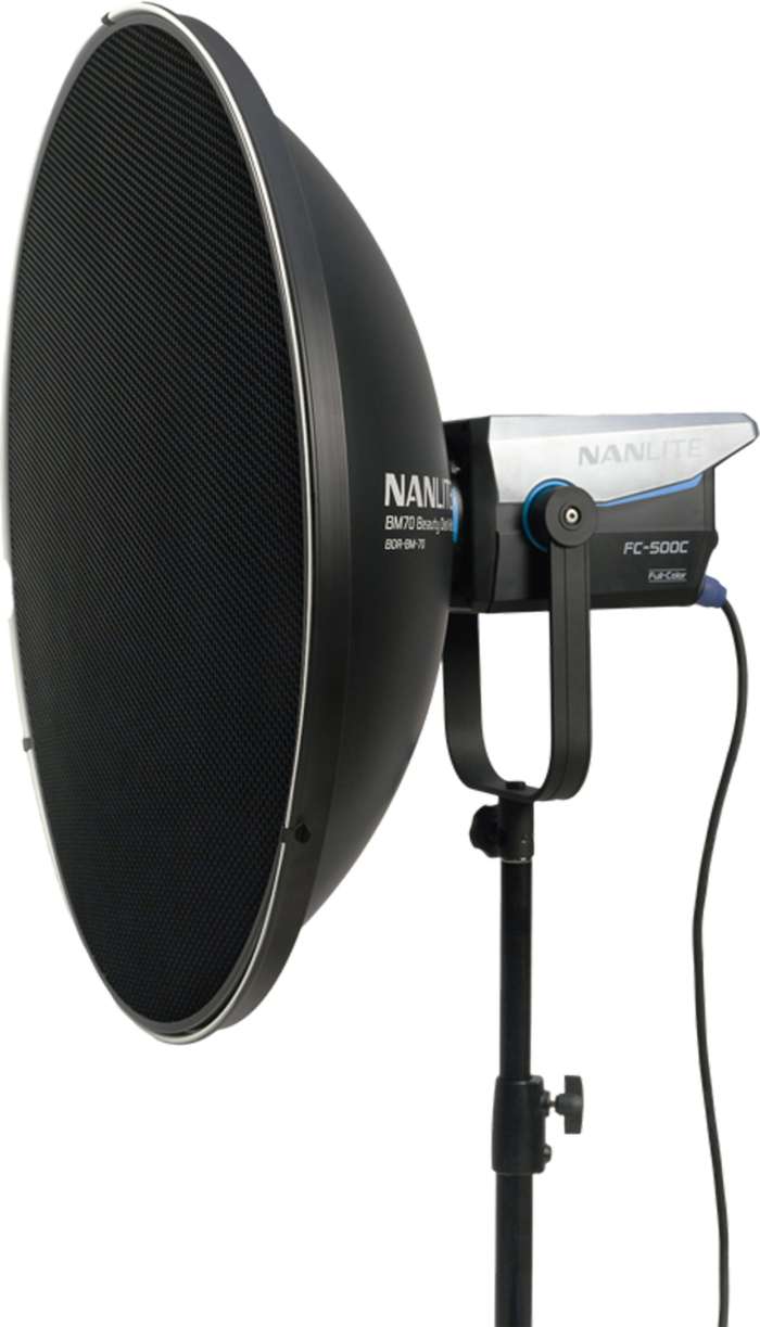 Nanlite  Beauty Dish Reflector 70cm 