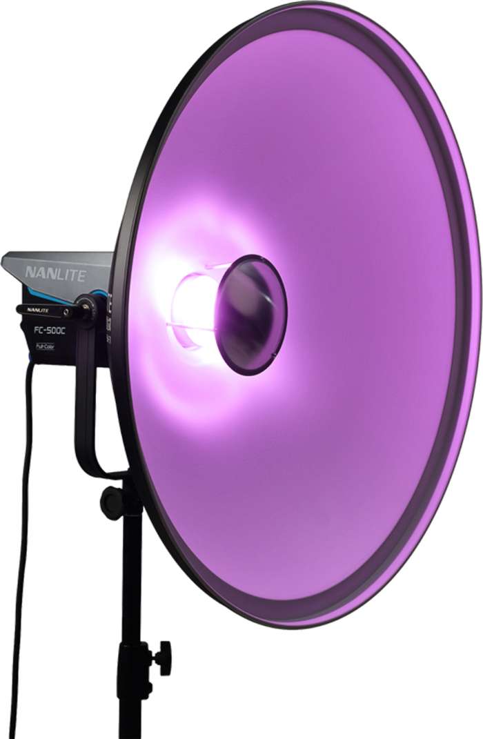 Nanlite  Beauty Dish Reflector 70cm 