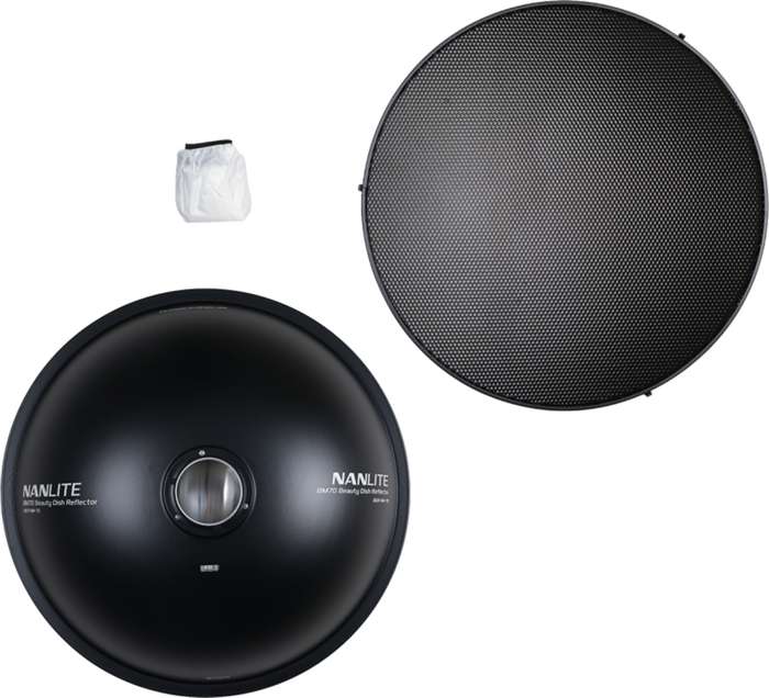 Nanlite  Beauty Dish Reflector 70cm 