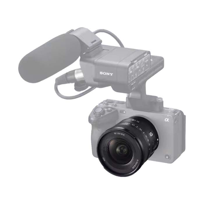 Sony FE 16 mm f/1,8 G