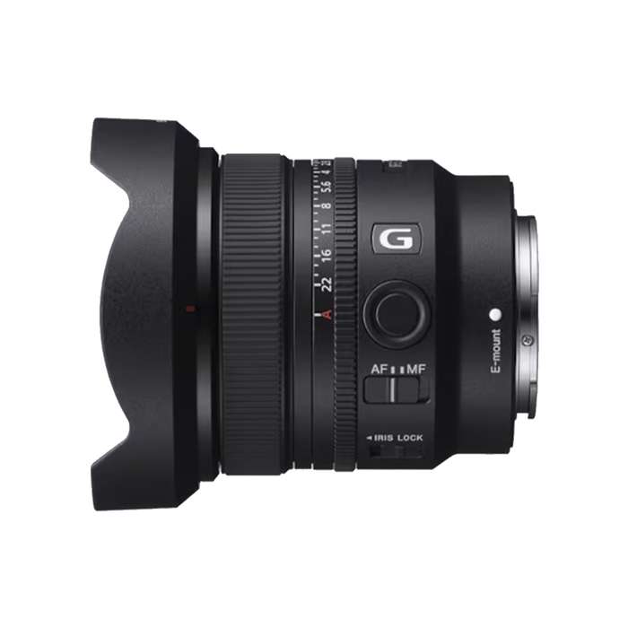 Sony FE 16 mm f/1,8 G