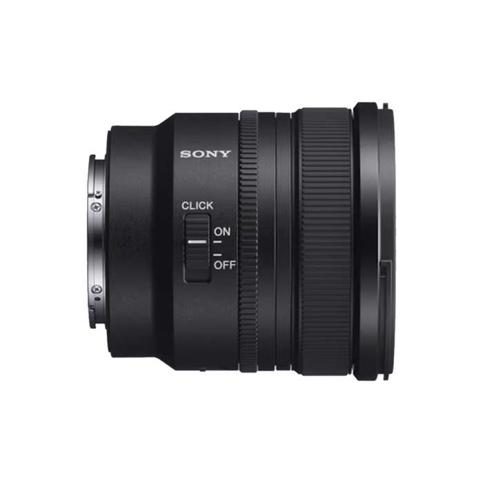 Sony FE 16 mm f/1,8 G