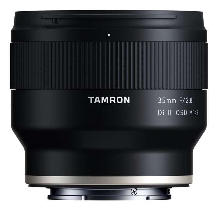 Tamron 35 mm f/2.8 Di III OSD MACRO 1:2 Sony FE