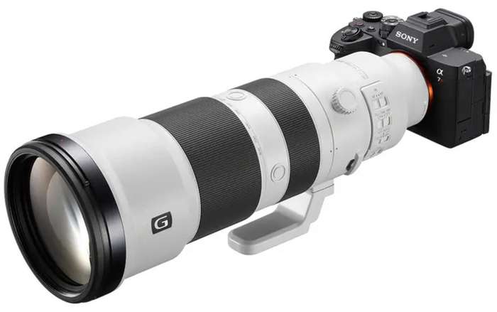 Sony FE 400-800 mm F6,3–8 G OSS