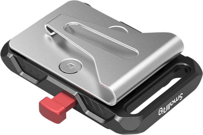 Smallrig 2990 Battery Plate V-Mount Belt Clip