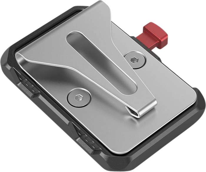 Smallrig 2990 Battery Plate V-Mount Belt Clip