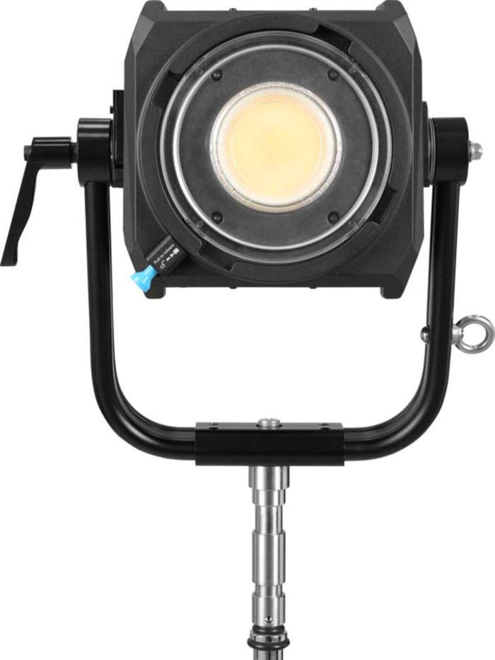 NanLux Evoke 1200B LED bodové světlo s taškou na kolečkách | Bi-Color Světlo