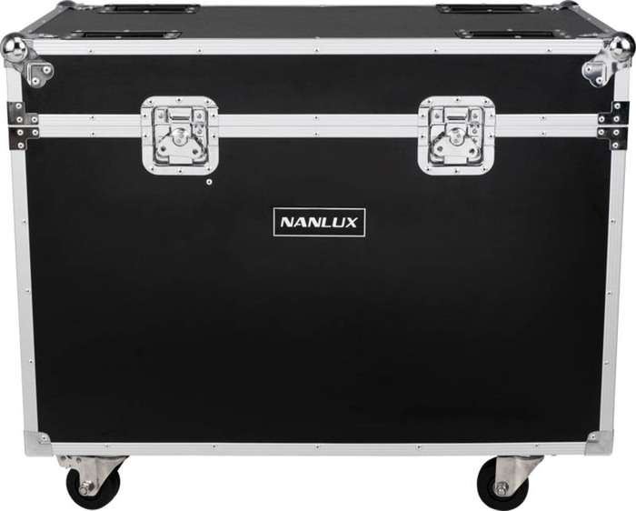 NanLux Evoke 1200B LED bodové světlo s fresnelkou FL-35YK a kufrem do letadla | Bi-Color Světlo