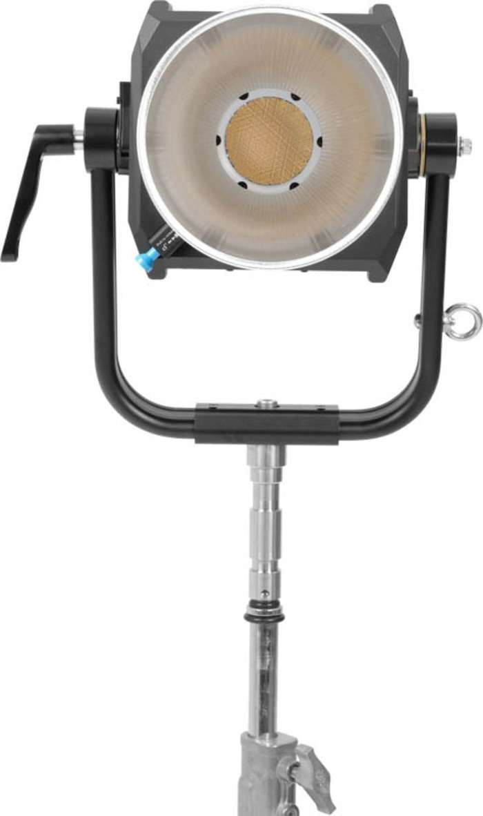 Nanlux  Evoke 900C LED bodové světlo s kovovým přepravním boxem | RGB Světlo