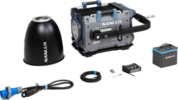 Nanlux Evoke 5000B Spot Light with 45° Reflector | Bi-Color Světlo