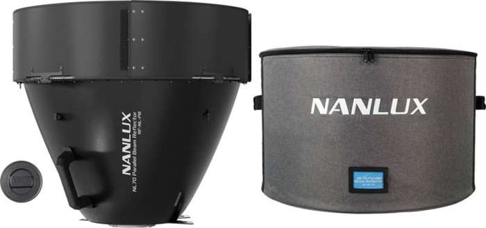 Nanlux NL70 6° Parallel Beam Reflector