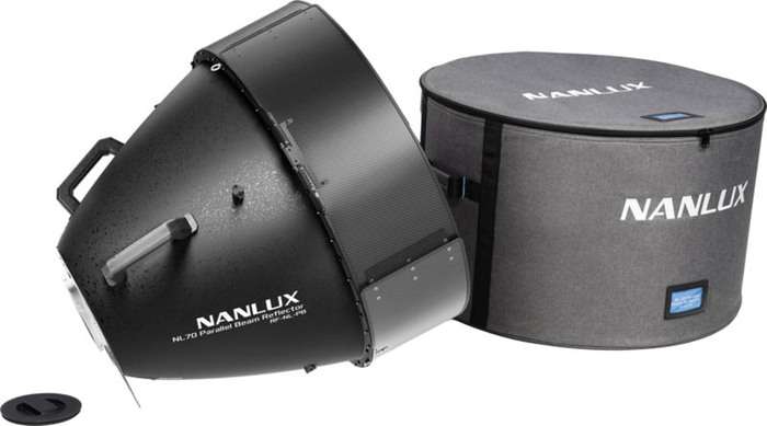 Nanlux NL70 6° Parallel Beam Reflector