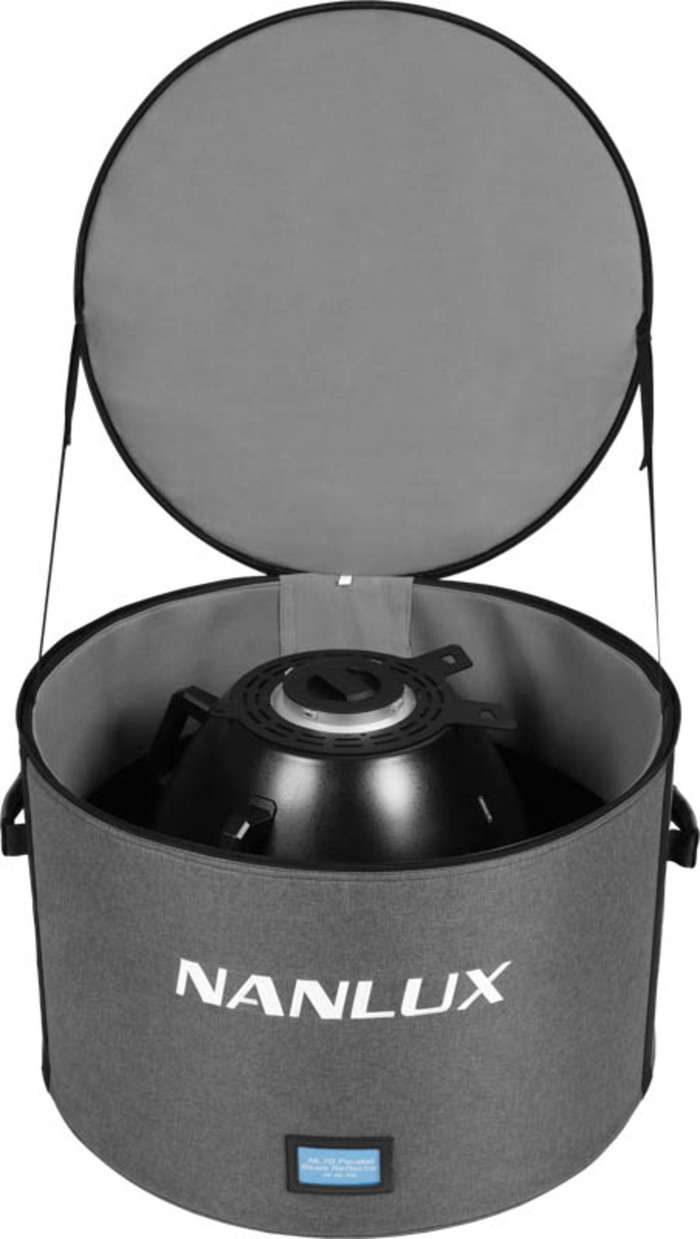 Nanlux NL70 6° Parallel Beam Reflector