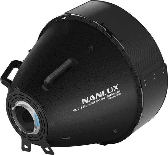 Nanlux NL70 6° Parallel Beam Reflector
