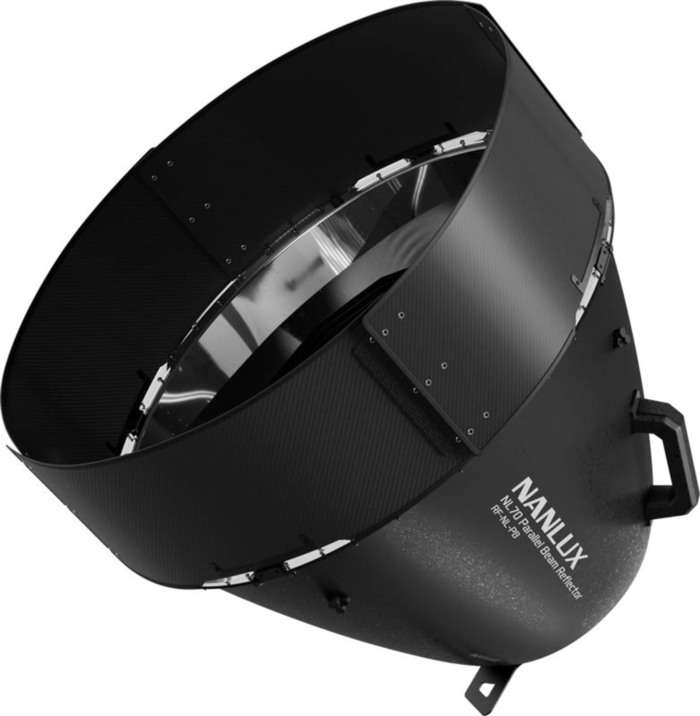 Nanlux NL70 6° Parallel Beam Reflector