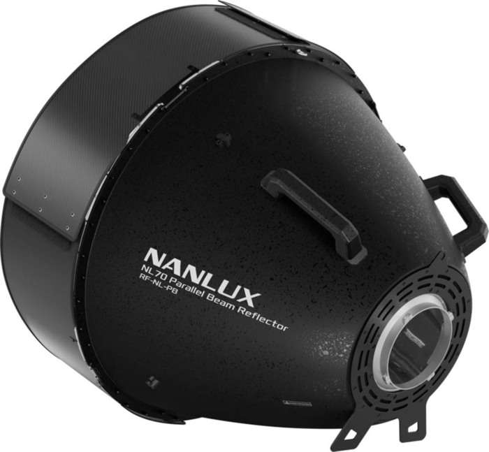 Nanlux NL70 6° Parallel Beam Reflector