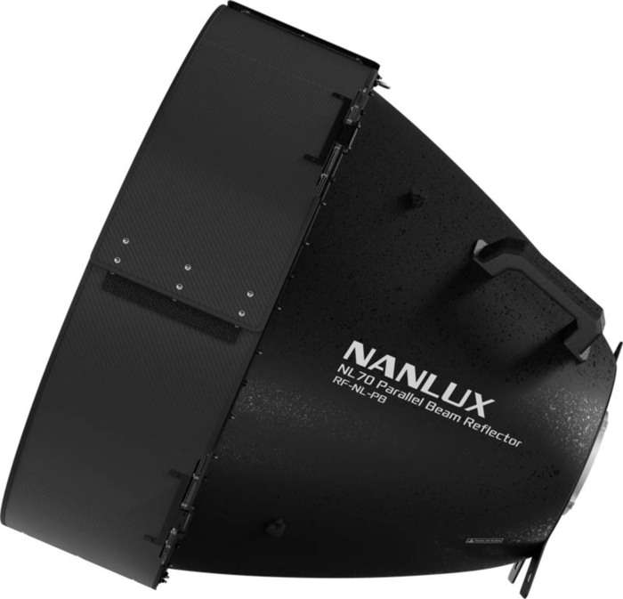 Nanlux NL70 6° Parallel Beam Reflector