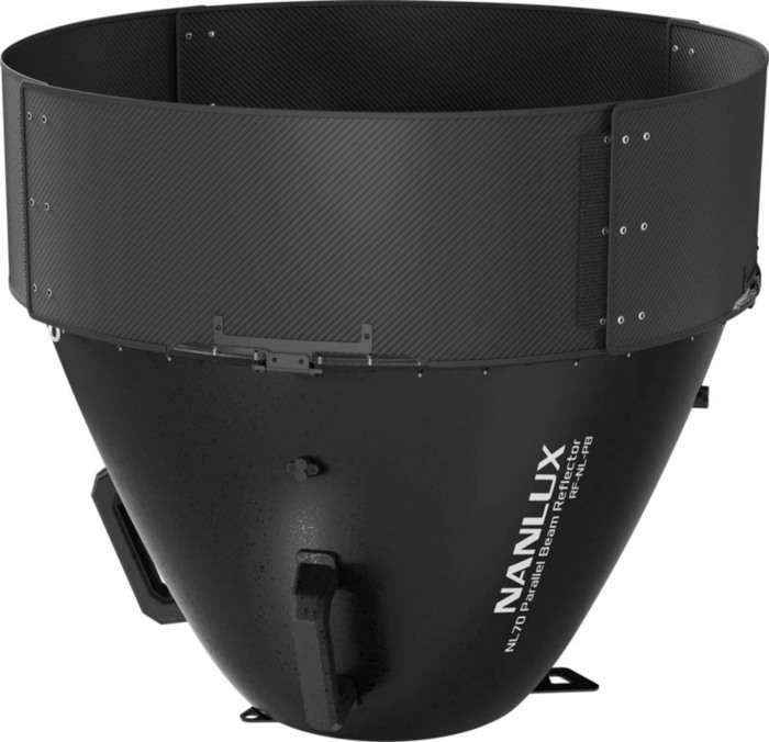 Nanlux NL70 6° Parallel Beam Reflector
