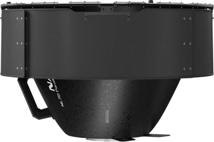 Nanlux NL70 6° Parallel Beam Reflector