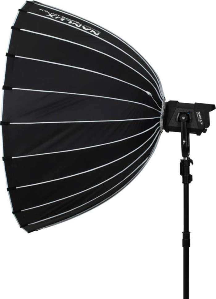 Nanlux Parobolic Softbox 150cm with NLM mount
