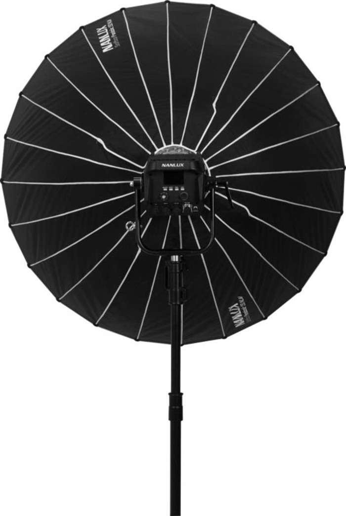 Nanlux Parobolic Softbox 150cm with NLM mount