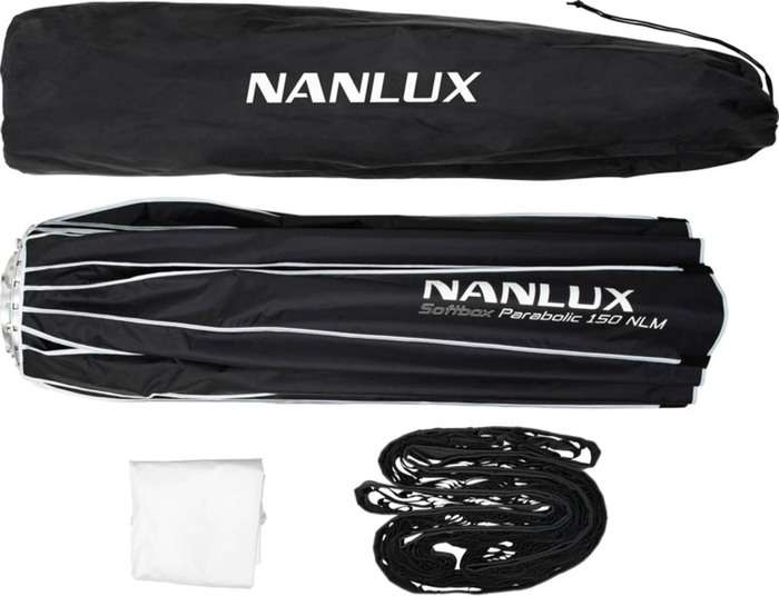 Nanlux Parobolic Softbox 150cm with NLM mount