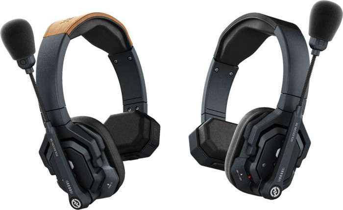 Hollyland Solidcom SE - 4S Global Version | Náhlavní set pro 4 osoby