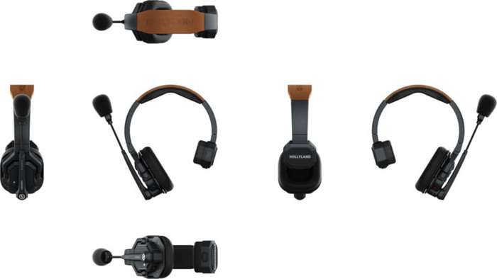 Hollyland Solidcom SE - 2S Global Version | Náhlavní set pro 2 osoby