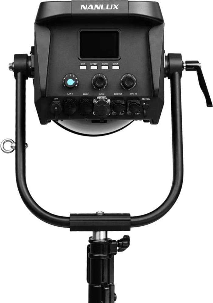 Nanlux Evoke 2400B Spot Light with 45° Reflector | Bi-Color světlo