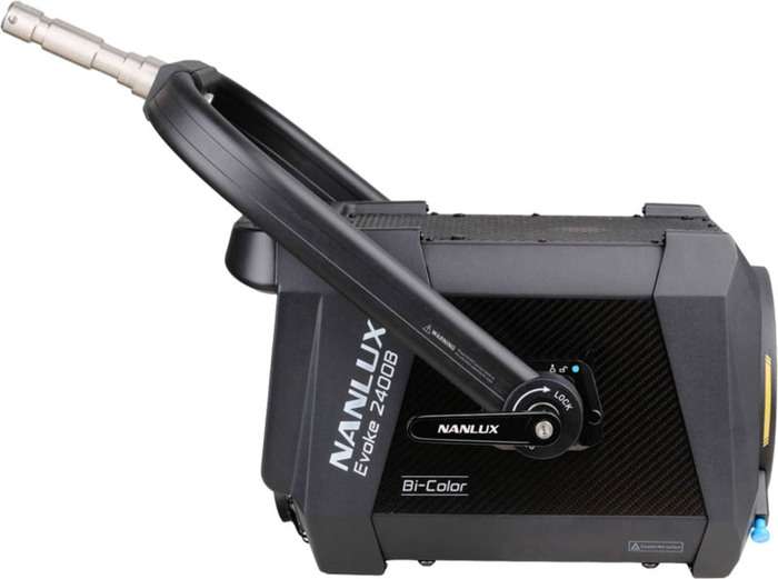 Nanlux Evoke 2400B Spot Light with 45° Reflector | Bi-Color světlo