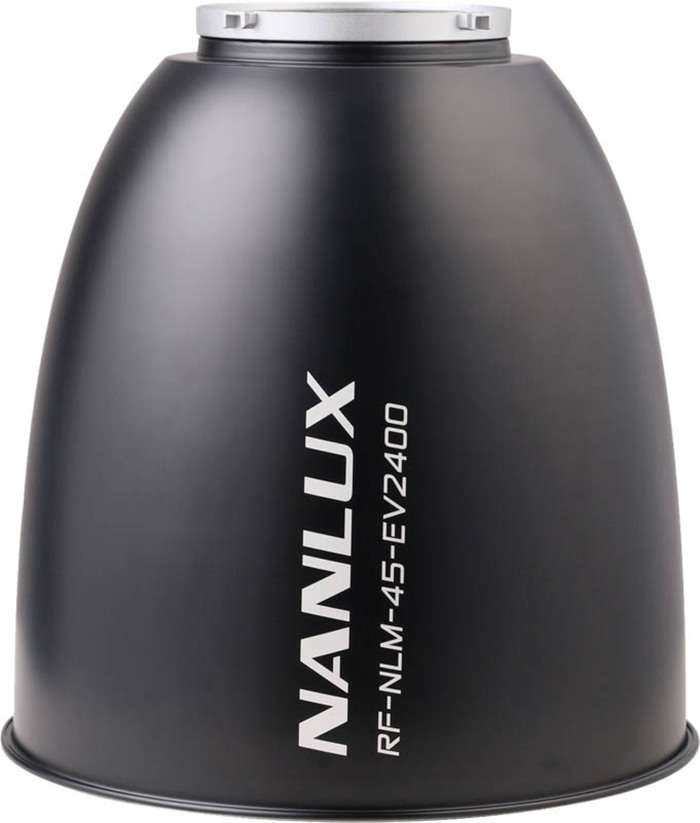 Nanlux Evoke 2400B Spot Light with 45° Reflector | Bi-Color světlo