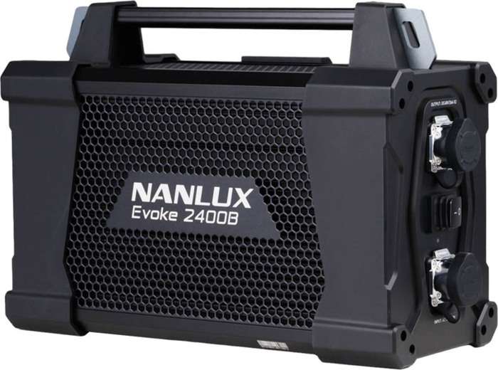 Nanlux Evoke 2400B Spot Light with 45° Reflector | Bi-Color světlo