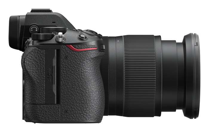 Nikon Z5 II + 24-70mm f/4 S