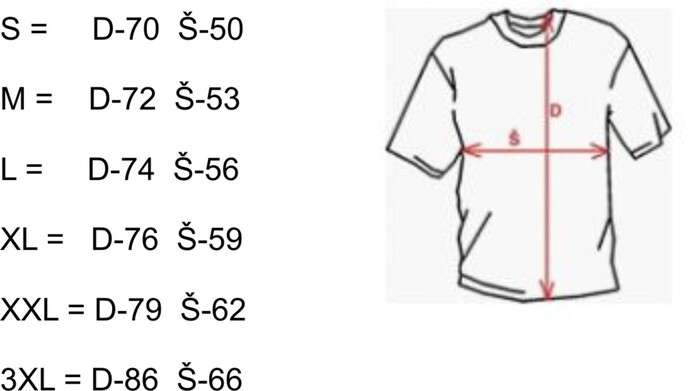 Pánská polokošile  | Jsem Nikonista | barva černá | velikost L