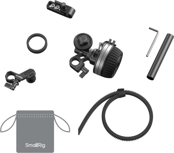 SmallRig  4745 Follow Focus F50 | ruční  ostření